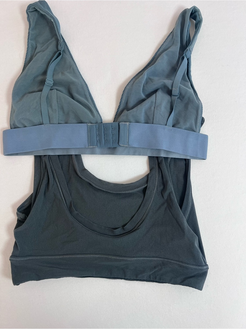 Skims Bralette Bundle in blue - Picture 2 of 5
